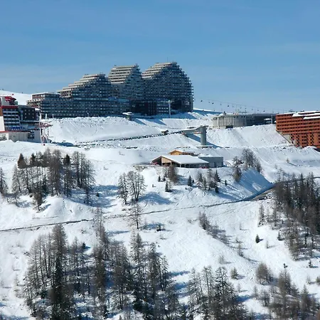 3 Pers. Avec Balcon, Pied Des Pistes, Galerie Commerciale - Chamois, Aime 2000 - Fr-1-455-19 Διαμέρισμα La Plagne